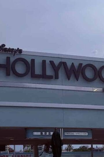 Refurbishment Now Happening At Disney's Hollywood Studios
