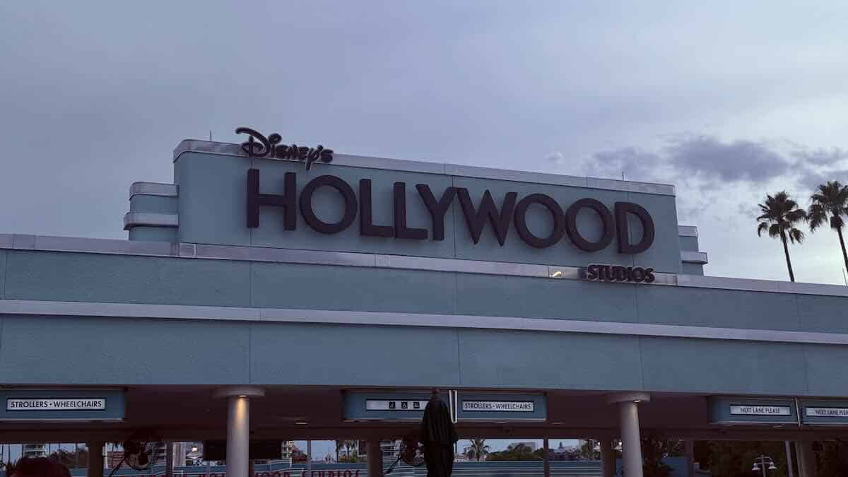 Refurbishment Now Happening At Disney's Hollywood Studios