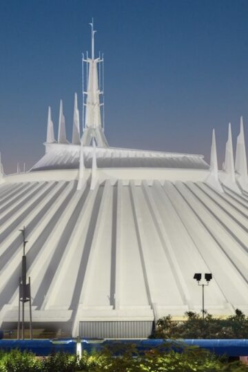 Space Mountain