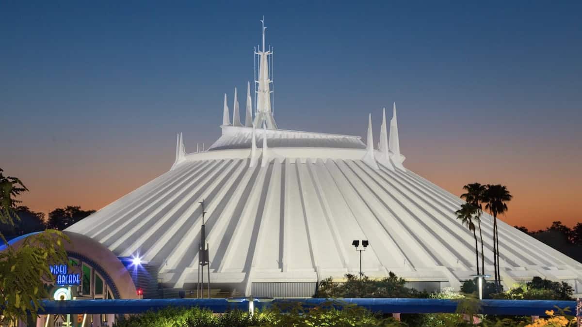 Space Mountain