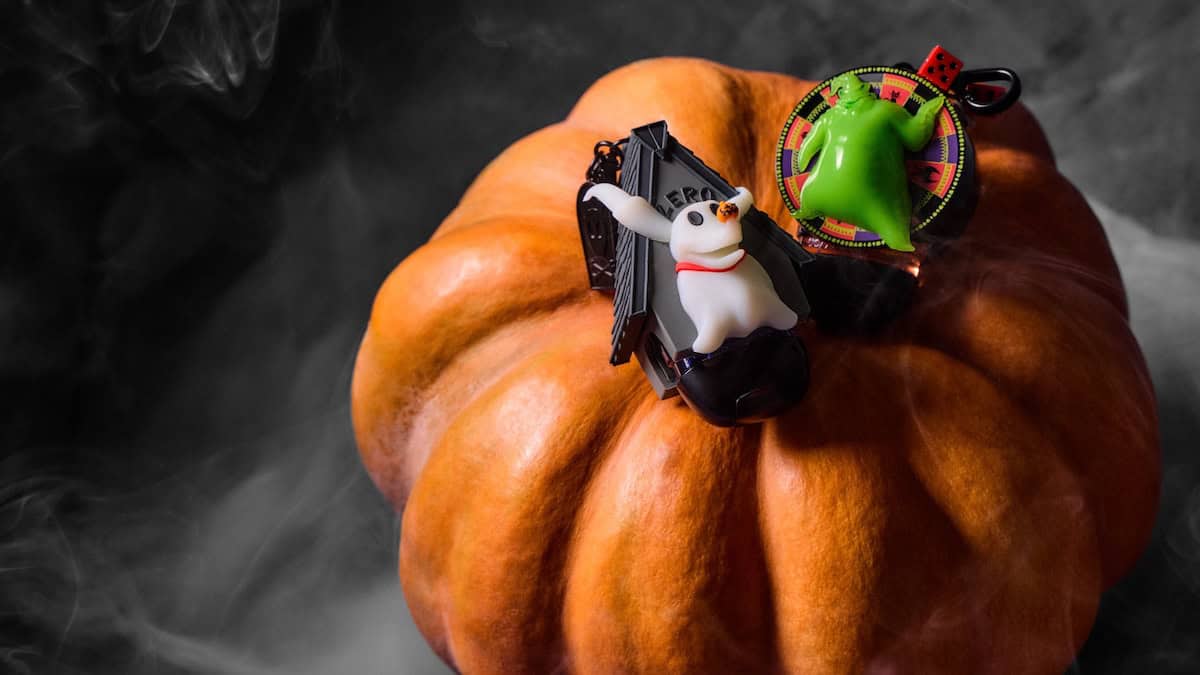 The Nightmare Before Christmas Collides with Bath & Body Works