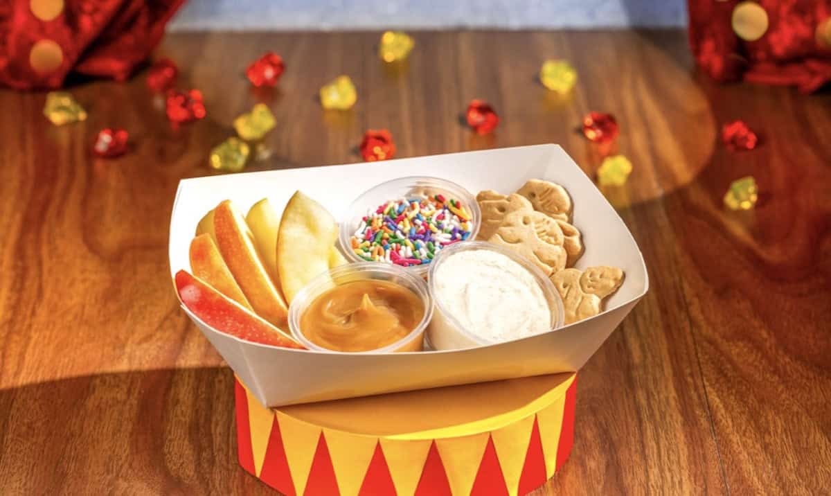 Big Top Souvenirs dippers