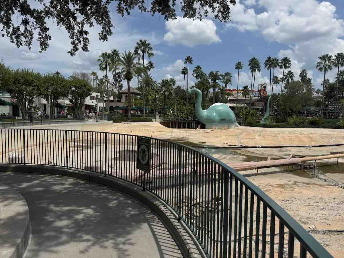 echo lake refurb drain