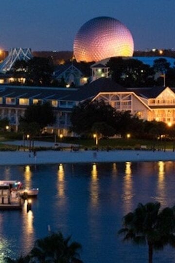 Disney Issues a New Warning for EPCOT Resorts