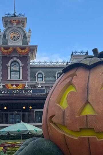 Best and Worst Dates to Visit Magic Kingdom Fall 2026