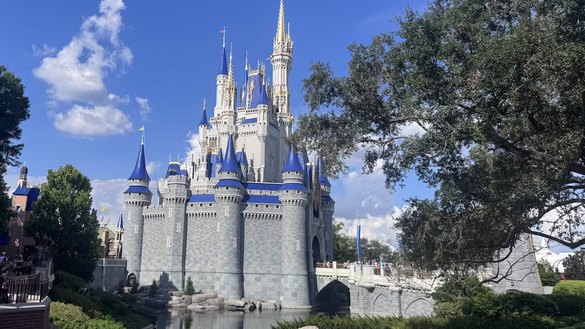 Extreme Warning Now Issued at Disney World