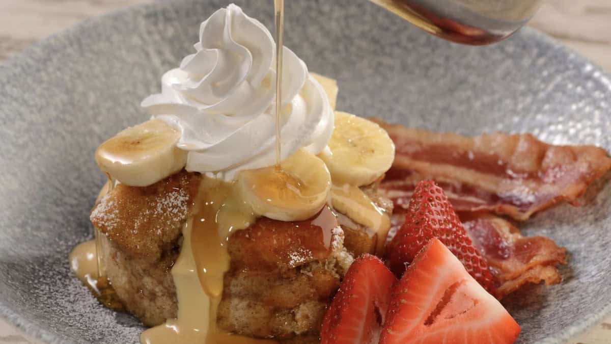 Disney World Just Dropped Our Favorite Brunch Spot
