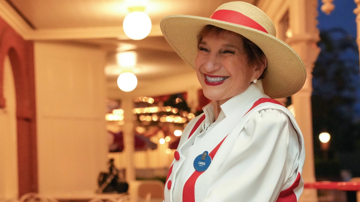 Carol Stein