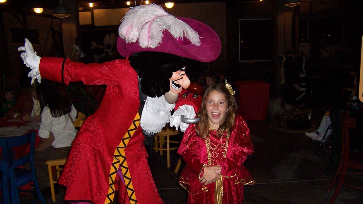 Disney Character Interaction Tips