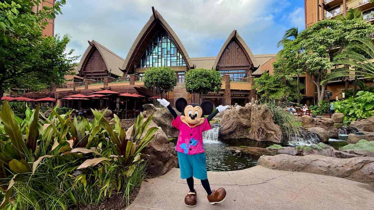 Disney Is Offering a BIG Aulani Discount for Your Hawaiian Vacation