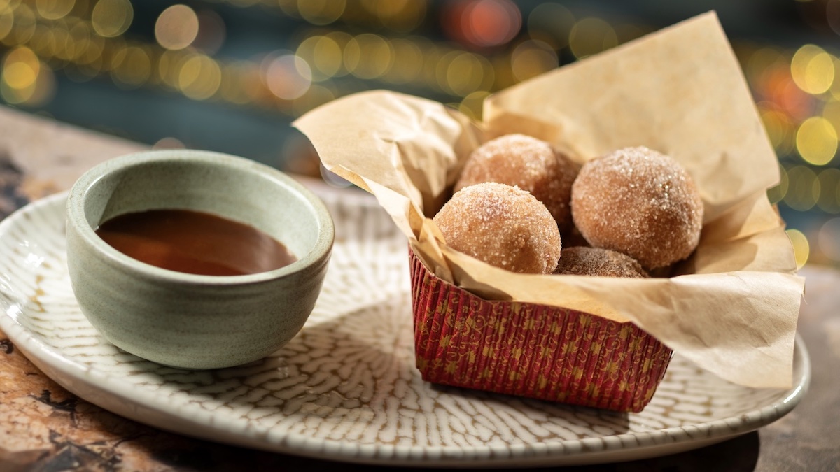 Hurley-Burley Doughnuts