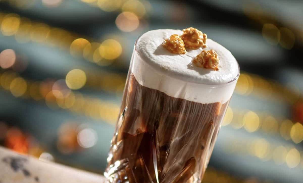 Hurly Burley Cold Brew