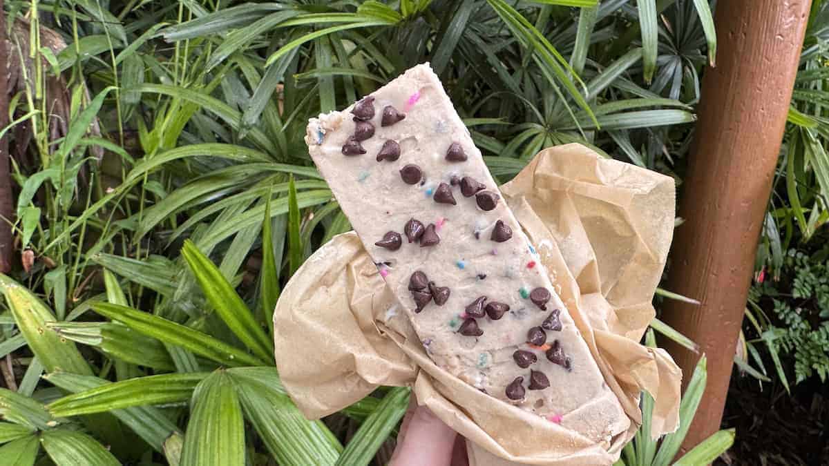 Disney's Viral Ice Cream Cookie Dough Sandwich Gets a Fun Upgrade