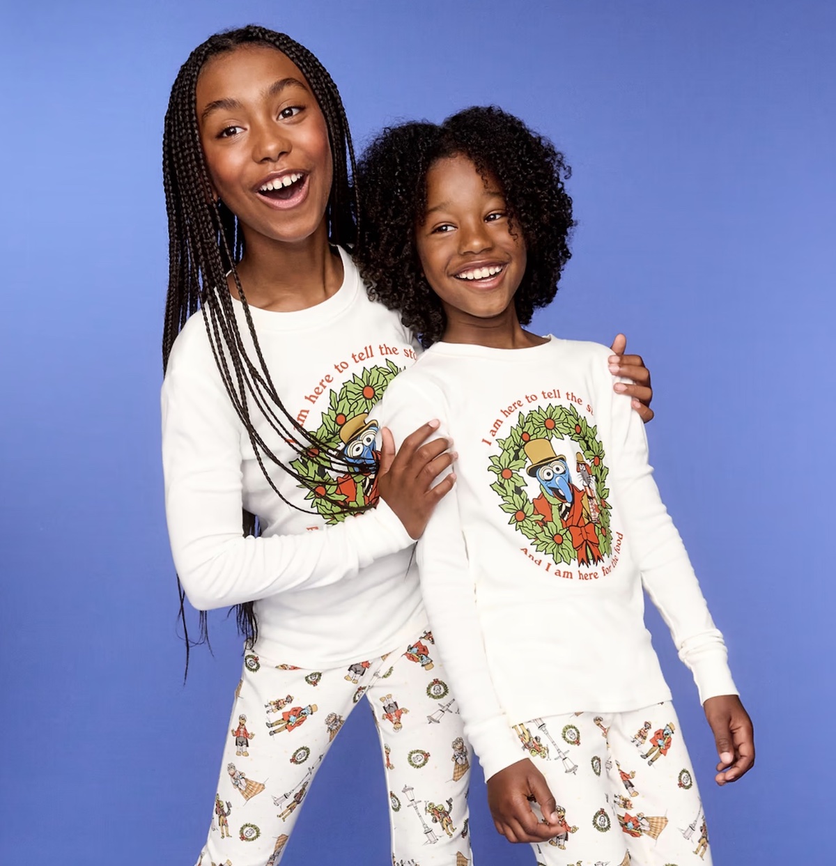 Muppet Chrismtas Carol snug fit pajamas