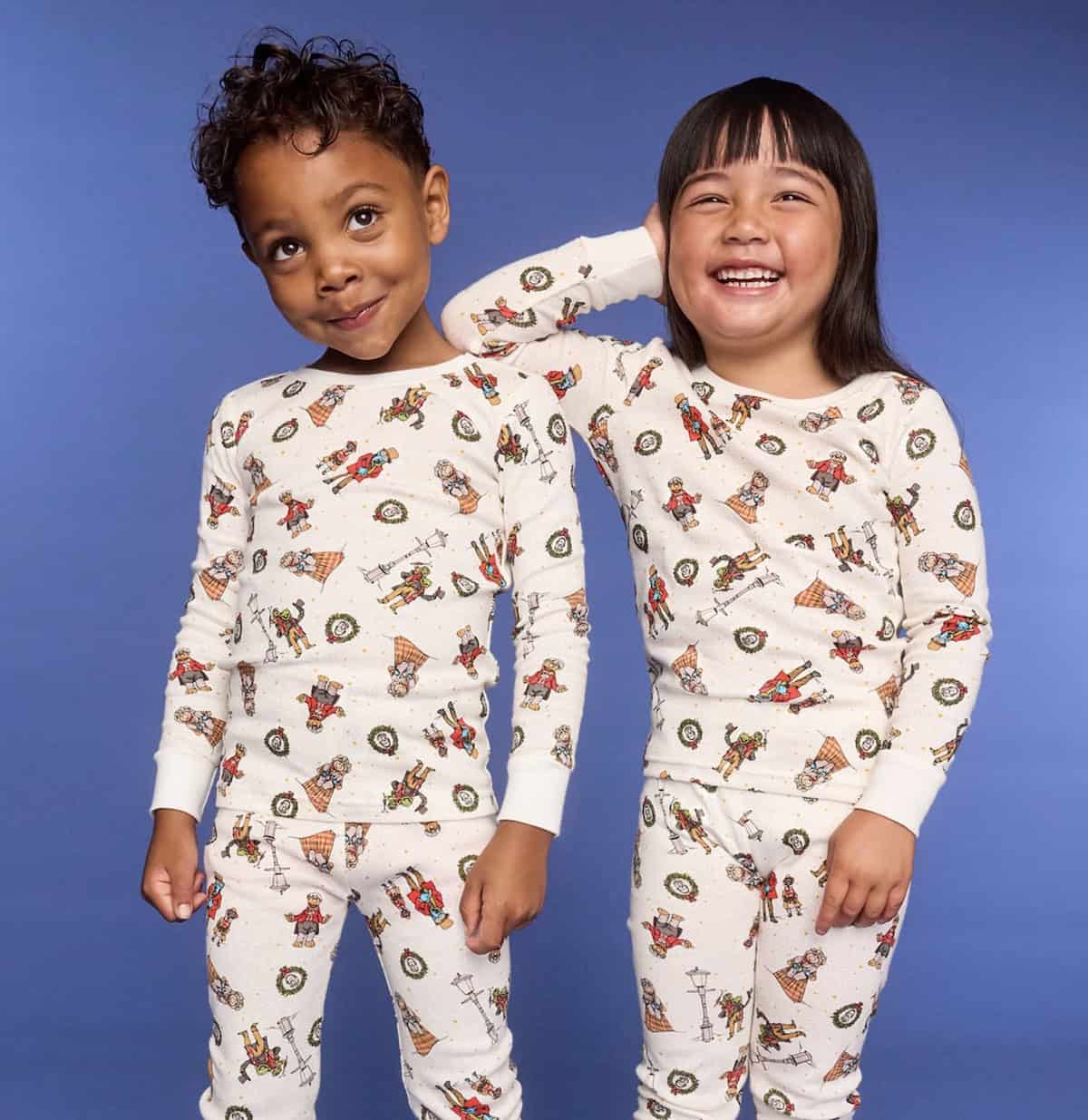 Muppet Chrismtas Carol toddlers