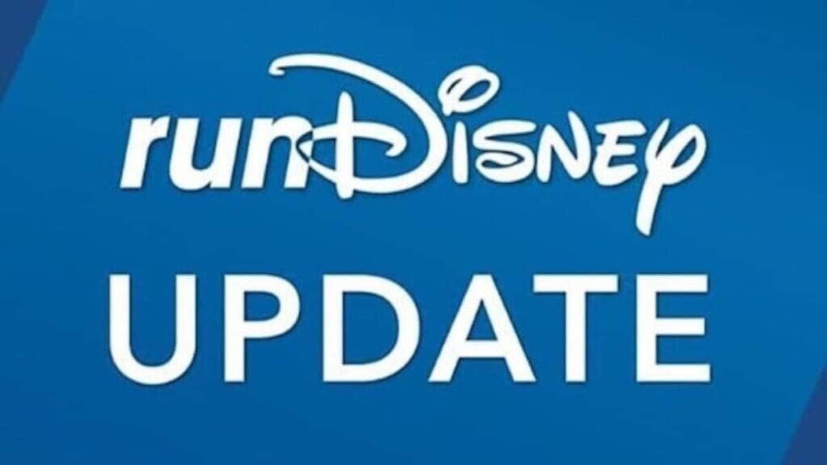 NEWS: What runDisney Athletes Need To Know For This Upcoming Event