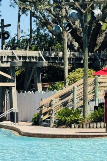 Now Even More Disney Hotel Pools Require Wristbands