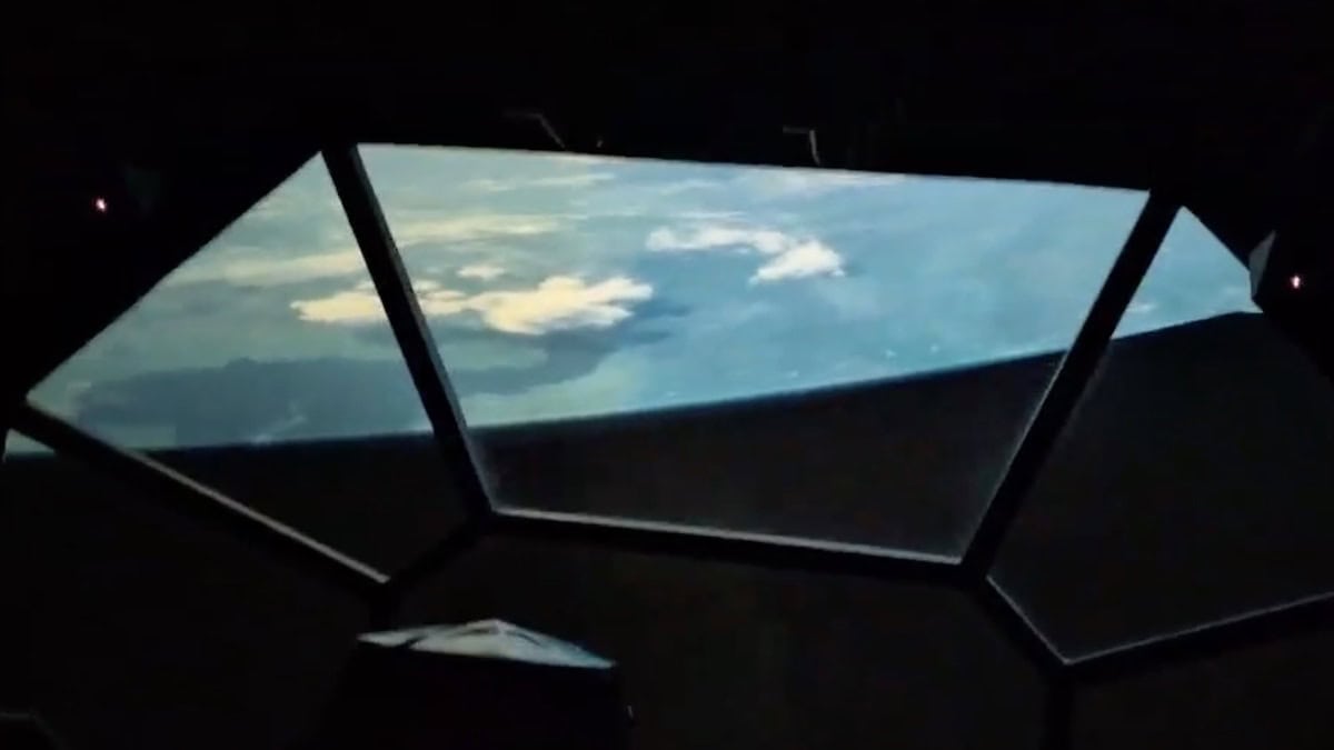 Rise of the Resistance technical glitch