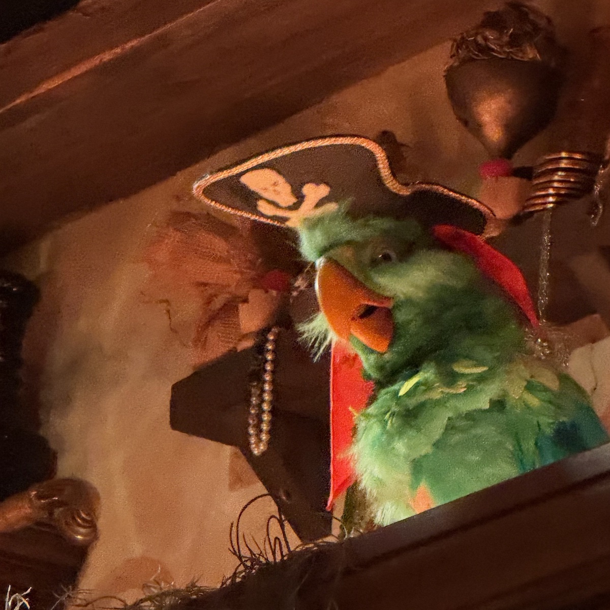 Rummy Beak and Barrel