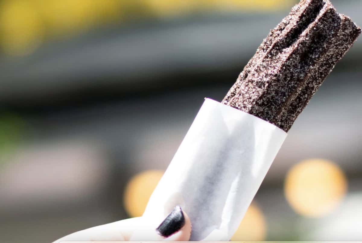 Sunshine Churro Disney Springs