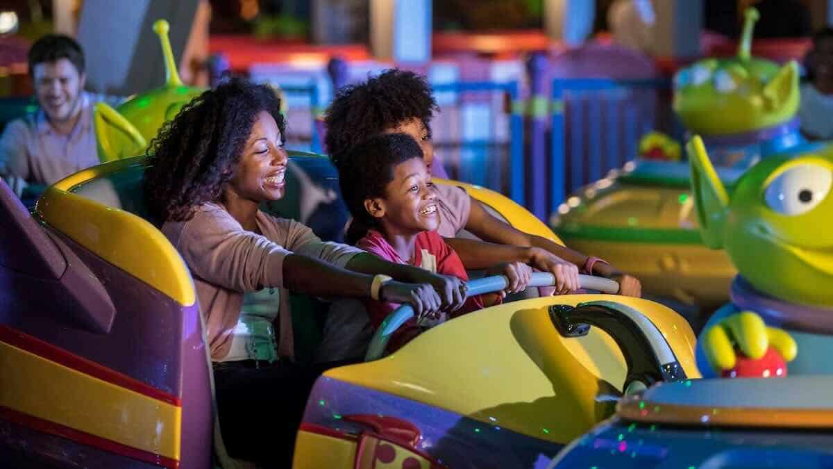 This Toy Story Land Attraction Is Getting A Fun Upgrade