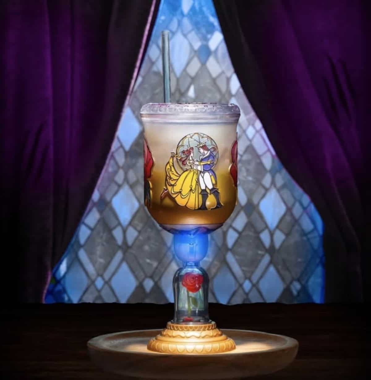 Be Our Guest Goblet