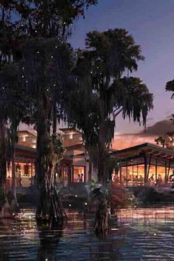 Disney Shares Even More About Disney's Lakeshore Lodge