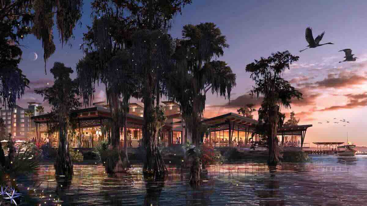 Disney Shares Even More About Disney's Lakeshore Lodge