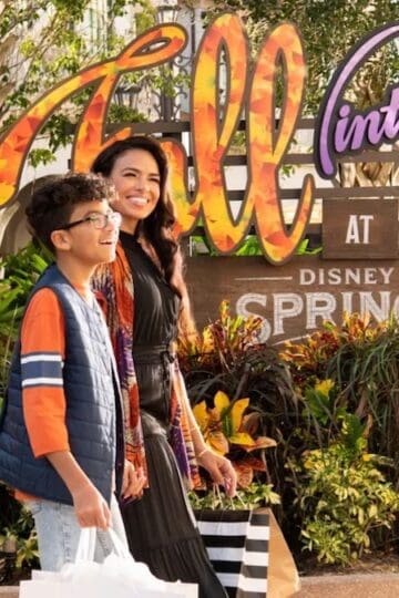 2 Brand New Stores Open at Disney Springs This Month
