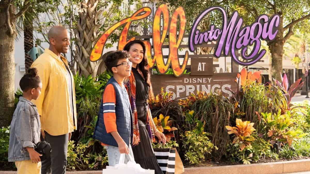 2 Brand New Stores Open at Disney Springs This Month