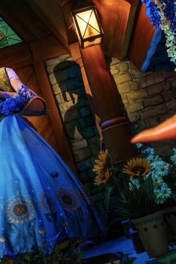 Frozen Ever After Closing Temporarily