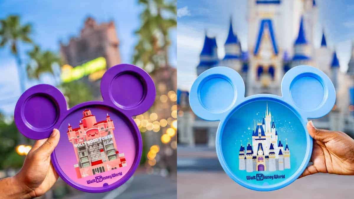 How to Order Disney World's New Viral Souvenir Plates