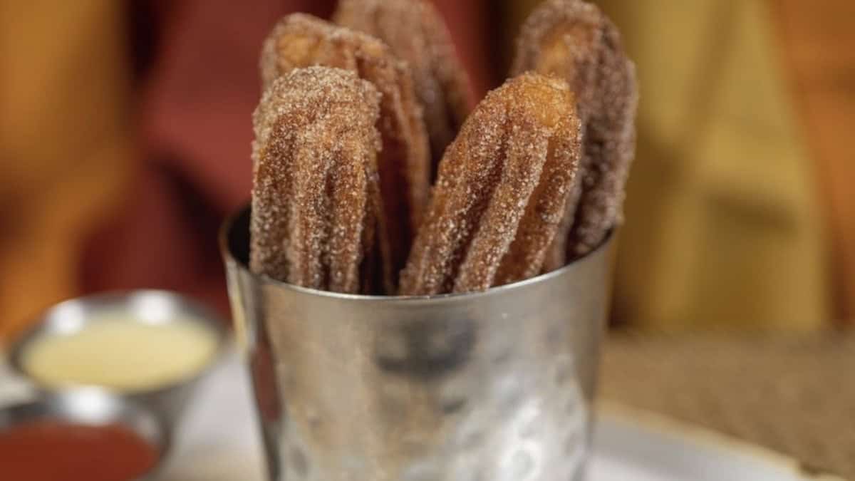Nomad Lounge Churros