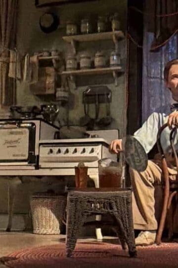 Now Disney Guests can preview Monstropolis and Carousel of Progress