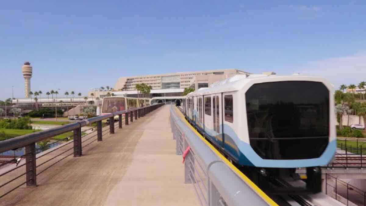 Orlando International Airport Makes BIG Step Forward In Refurbishment Project