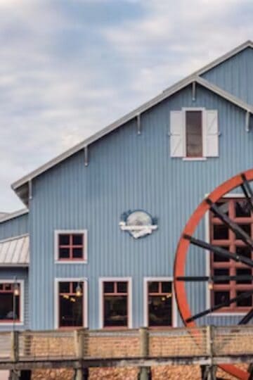 Disney's Port Orleans Blocks Guest Access