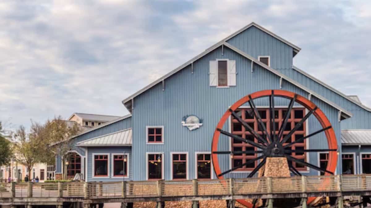 Disney's Port Orleans Blocks Guest Access