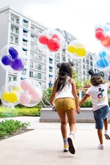 Warning Issued for Disney's Riviera Resort