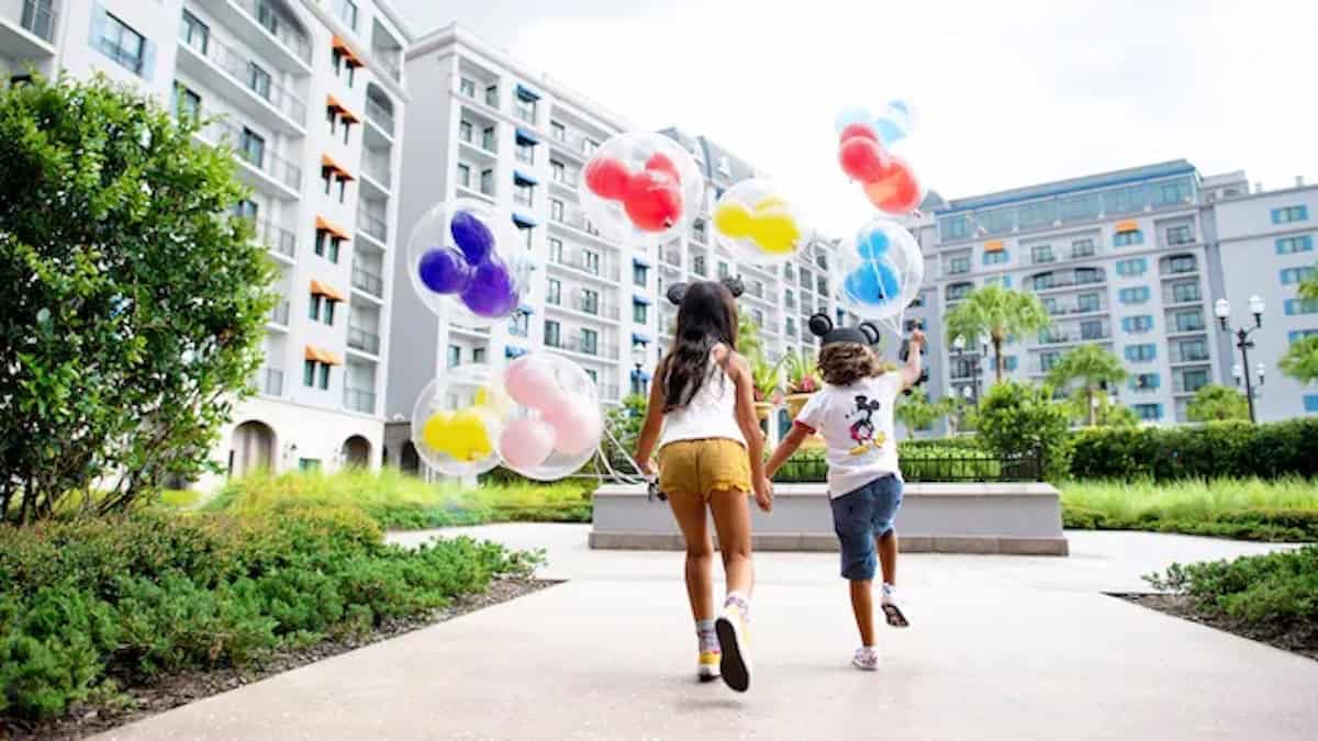 Warning Issued for Disney's Riviera Resort