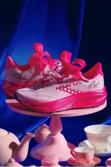 runDisney and Brooks Running Share First Look At Shoe Coming To 2027 Marathon Weekend