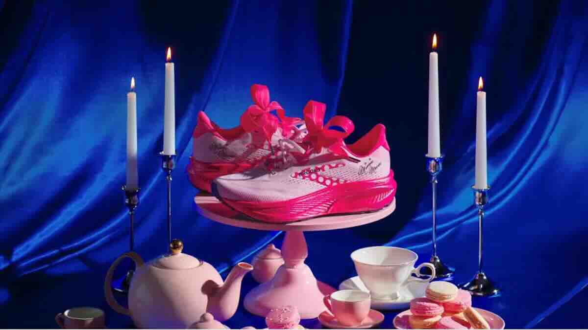 runDisney and Brooks Running Share First Look At Shoe Coming To 2027 Marathon Weekend