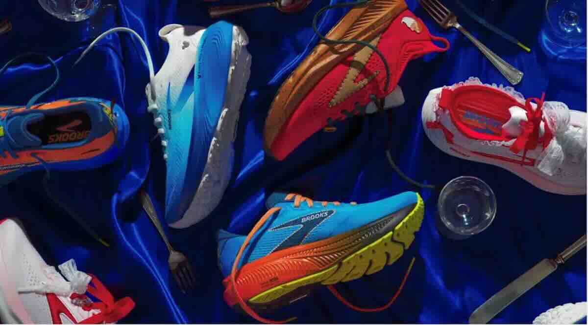 rundisney wine and dine brooks shoes 2026